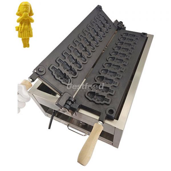 (BFK-1114)Flower  Waffle Maker