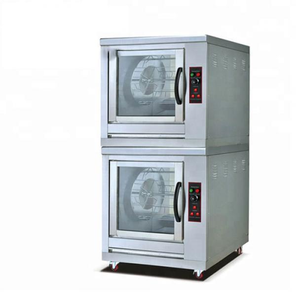 Double Layer Electric Chicken Rotisserie (BEB-202)