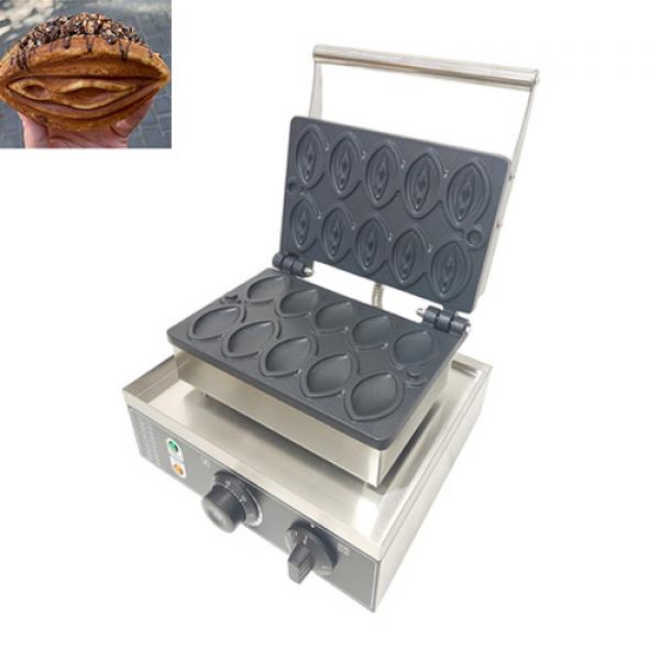 10pcs  Mini Vagina Waffle Maker (BFK-119E)