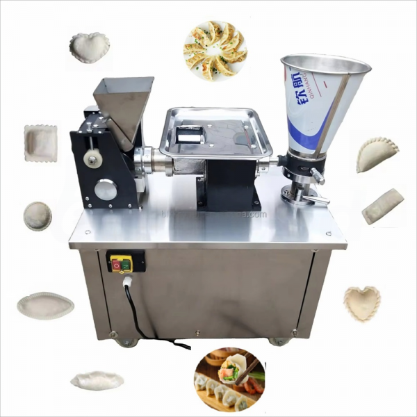 Dumpling/ Empanada/ Samosa/ Spring Rolls/Pierogi/Ravioli/Momo Making Machine (BFK-0080)